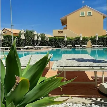 Lägenhet Residenze Poseidon