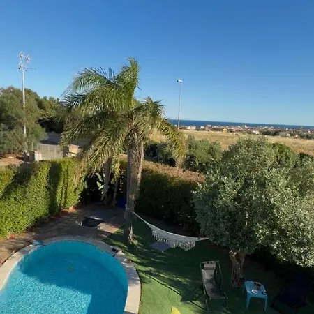 Lägenhet Residenze Poseidon Le Castella (Calabria)
