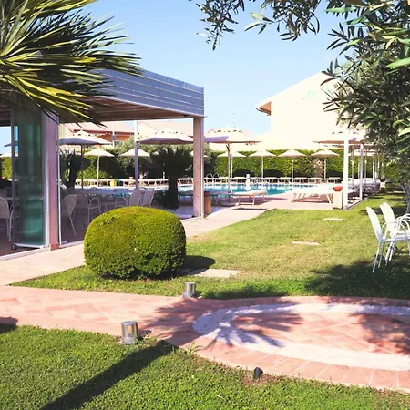 Residenze Poseidon Lägenhet Le Castella (Calabria)