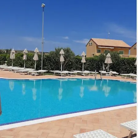 Residenze Poseidon Lejlighed