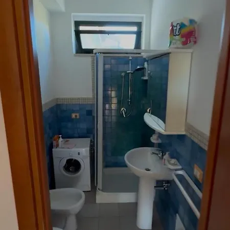 Lägenhet Residenze Poseidon