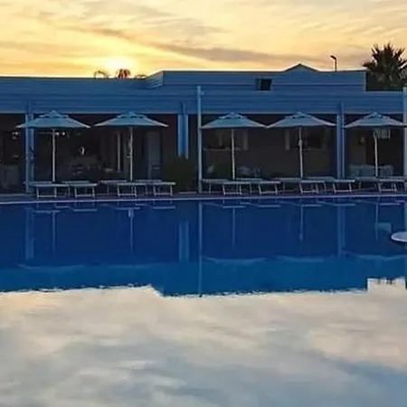Residenze Poseidon * Le Castella (Calabria)